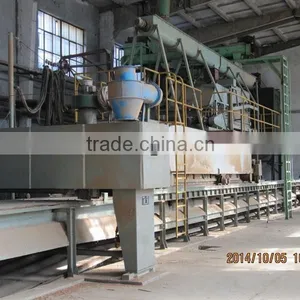 Single Daylight Wide Scale Particle Board Line thumbnail-2