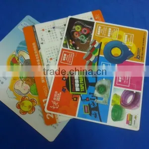 Customized Plastic Mouse Pad thumbnail-2