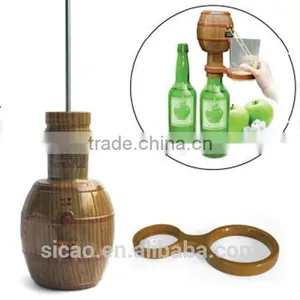 Mini-Barrel Cider Pump/Beverage Dispenser thumbnail-1