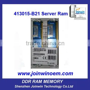 413015-B21 Pc5300 667mhz Server Ram 16gb Ddr2 Accept Paypal thumbnail-1