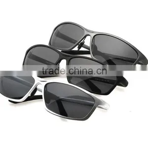Aluminum Magnesium Polarizing Sunglasses Cycling Glasses thumbnail-1