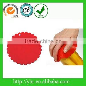 Silicone Pad Mat and Opener thumbnail-1