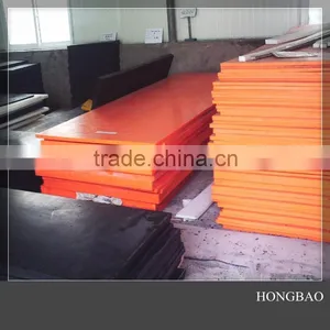 Polymer Plastic Sheeting/wear Resistant Hdpe Liner Plate/dump Trailer Liner Sheet thumbnail-1