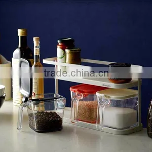High Quality and Functional Spice Container With Enclosed Spoon From Japanese Supplier thumbnail-4