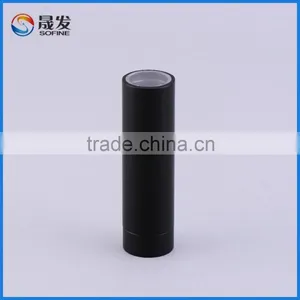 Super Quality Make up Matte Black Waterproof Lipstick Tube thumbnail-1