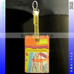 New Design Bulk Cheap PVC Luggage Tag for Luggage thumbnail-4