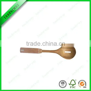 Olive Wood Tableware Scoop to Soup thumbnail-3