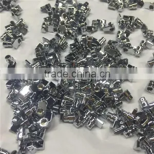 Mass Production Electronic Metal Parts Chrome Plating thumbnail-4