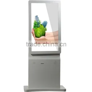 42 Inch LCD Panel Spin Screen Touch PC thumbnail-4