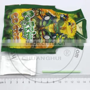 Cartoon Waistcoat Bag Package Popping Candy + CC Stick In Box thumbnail-4