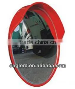 45cm Acrylic Outdoor Convex Mirror thumbnail-1