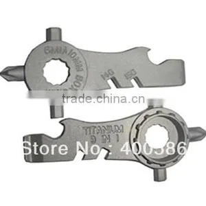 Mini Titanium Multi Tool,titanium Tools thumbnail-1