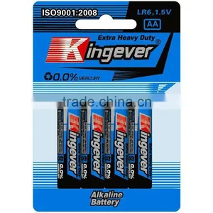 AAA MANGANESE ALKALINE BATTERY thumbnail-1