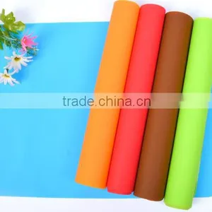 Colorful Small Size Dining Room Placemats Silicone Placemat thumbnail-2