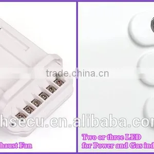 Multi Gas Detector for Home Security System thumbnail-5