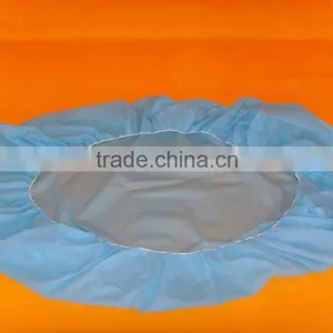 2015 New Design Disposable Non Woven Massage Bed Cover With Elastic Band thumbnail-1