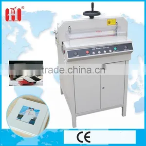 450mm Manual -Press Paper Electric Paper Cutter Machine thumbnail-1