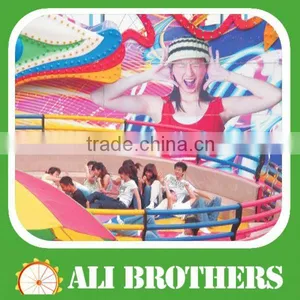 [Ali Brother]Hot High Quality Kids Disco Tagada Rides thumbnail-1