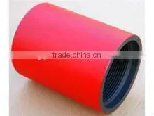 API 5ct 4 1/2" EUE Tubing Coupling for Oil Pipe thumbnail-1