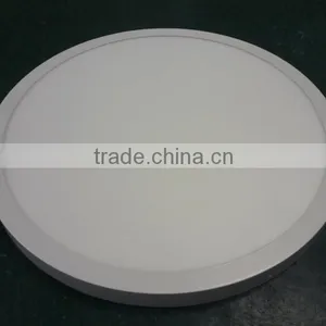 Pure White 45W Surface Mount Dia600mm Round LED Panel With Moso Driver thumbnail-1