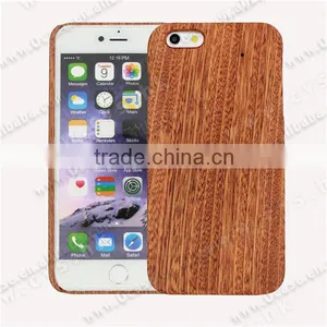 Sapele Wood Blank Wood Case for Iphone 6s thumbnail-1