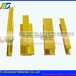 Fiberglass I Beam,Professional Supplier,pultrusion Moulding thumbnail-2