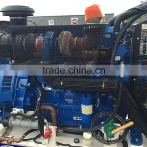 FG Wilson P500-1 500kVA/400KW Diesel Generator (2506A-E15TAG1) thumbnail-2