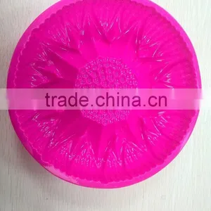 New Products 2016 Innovative Product Decorative Sugar Silicone Lace Mold thumbnail-1