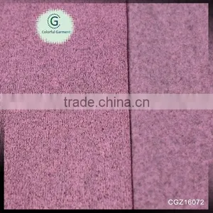 2016 100 Polyester Hacci One Side Brushed thumbnail-3