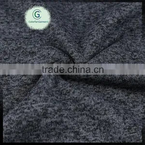Shaoxing Color Customize Winter Textile Warp Knitting Polyester Lurex Hacci Loose Knit Fabric For Sweater thumbnail-1