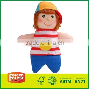 New Design Hand Finger Puppet Made In China thumbnail-2
