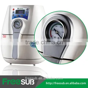 Sunmeta Factory Supply Mini 3Dmug Printing Machine Price in India ST-1520 thumbnail-4