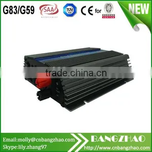 22-60V Grid Connected Microinverter for 300 Watt Solar Panels thumbnail-1