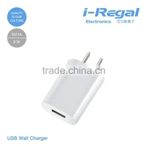 Factory Supply Cheap Price Best Sale Charger Usb Wall Charger for Samsung+for HTC+for Iphone Adapter thumbnail-1