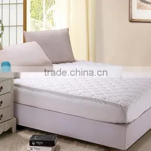 Single Small Double Waterproof Memory Foam Mattress Protector thumbnail-1