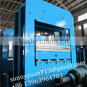 Rubber Mat Vulcanizing Press Machine thumbnail-1