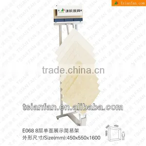 E068 Stone Sample Tiles Display Racks thumbnail-1