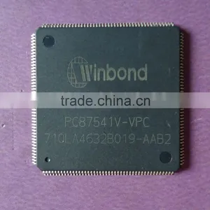 Winbond 87541VDG/K2 B2 PC87541V-VPC PC87541V thumbnail-1