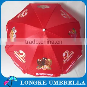 Full Printing High Quality Promotional Sun Umbrella thumbnail-1