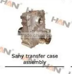 Sany Stiebel Series Transfer Box for Concrete Boom Pump Truck thumbnail-1