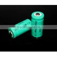 Li-Fe-PO4 IFR16340/RCR123 Rechargeable 500mAh 3.2V thumbnail-1