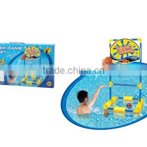 Poolstar P3211 Water Basketball Set thumbnail-1