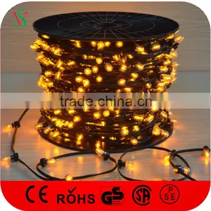 LED Christmas Clip String Lights for Party/ Wedding Decorations thumbnail-6