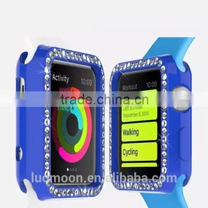 Hot Selling Bling Diamond Case for Apple Watch thumbnail-6