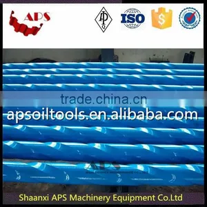 API Oil and Gas Non-magnetic/Drill Rod/Spiral Drill Collar in Oil Pipe Drilling Equipment/Trade Assurance thumbnail-3