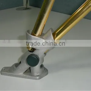 Clear Plastic Bracket thumbnail-1