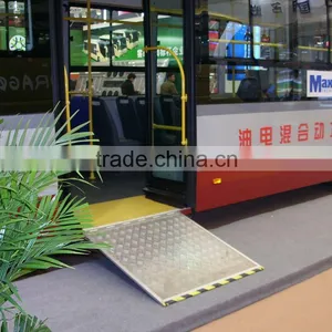 Aluminum Wheelchair Ramp for Buses thumbnail-2