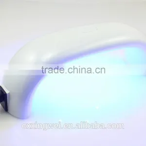9w uv Led Professional Nail Dryer Portable Nail uv Led thumbnail-1
