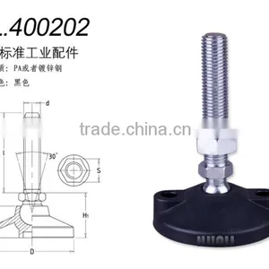 Factory Price Nylon Adjustable Furniture Leveling Feet thumbnail-2