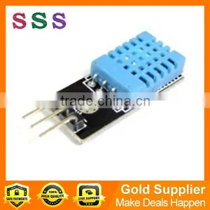 DHT11 Temperature and Humidity Sensor thumbnail-1